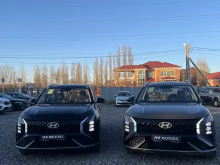 Hyundai Mufasa 2024 года за 13 000 000 тг. в Актобе – фото 3