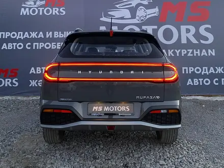 Hyundai Mufasa 2024 года за 13 000 000 тг. в Актобе – фото 13