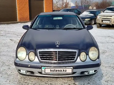 Mercedes-Benz CLK 230 1998 года за 2 300 000 тг. в Усть-Каменогорск