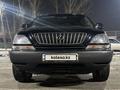 Lexus RX 300 2002 года за 5 820 000 тг. в Алматы – фото 4