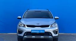 Kia Rio X-Line 2020 годаfor8 250 000 тг. в Алматы – фото 2