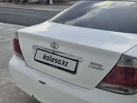 Toyota Camry 2003 года за 5 500 000 тг. в Тараз – фото 2