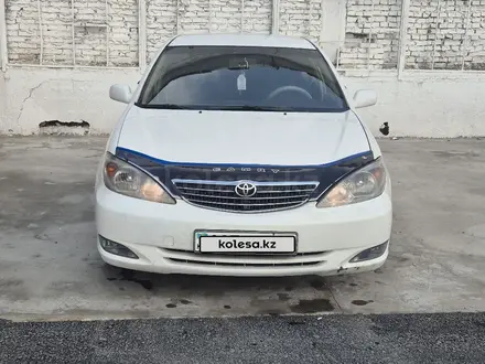 Toyota Camry 2003 года за 5 500 000 тг. в Тараз – фото 7