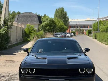 Dodge Challenger, 2021