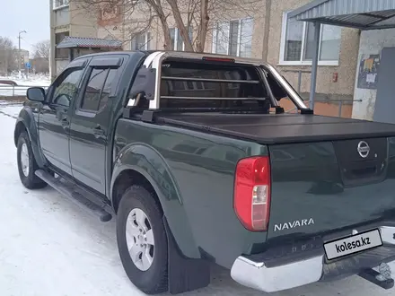 Nissan Navara 2007 года за 7 000 000 тг. в Костанай