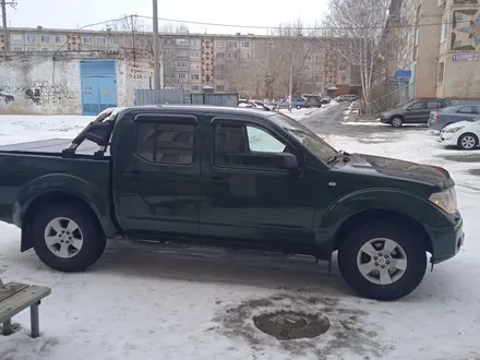 Nissan Navara 2007 года за 7 000 000 тг. в Костанай – фото 3