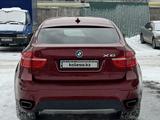 BMW X6 2008 года за 12 500 000 тг. в Алматы – фото 3