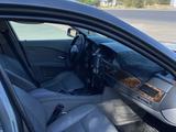 BMW 530 2006 года за 4 800 000 тг. в Тараз – фото 3