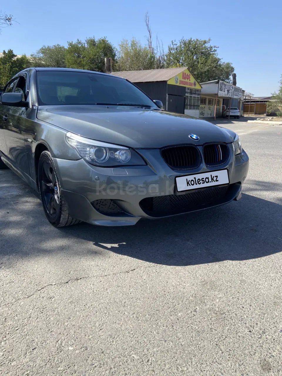BMW 5 Series, 2006