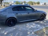 BMW 530 2006 года за 4 800 000 тг. в Тараз – фото 2