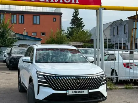 Changan CS75 Plus Tech 2026 года за 11 900 000 тг. в Алматы – фото 2