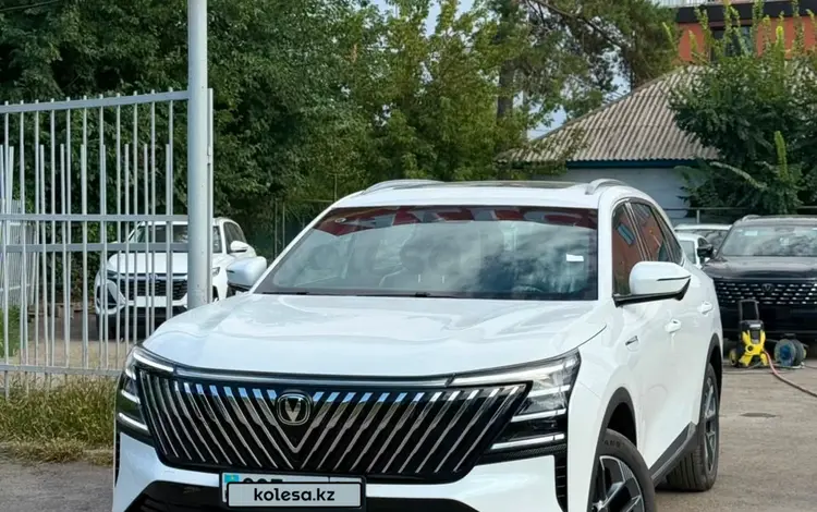 Changan CS75 Plus Tech 2026 годаүшін11 900 000 тг. в Алматы