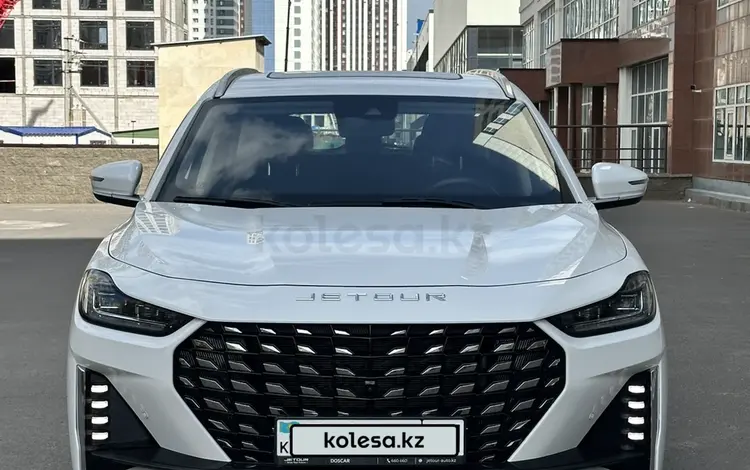 Jetour X70 Plus 2024 года за 9 700 000 тг. в Астана