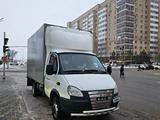 ГАЗ ГАЗель 2012 года за 9 000 000 тг. в Астана