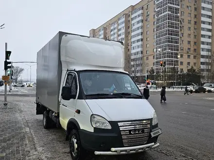 ГАЗ ГАЗель 2012 года за 9 000 000 тг. в Астана