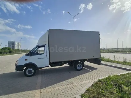 ГАЗ ГАЗель 2012 года за 9 000 000 тг. в Астана – фото 22