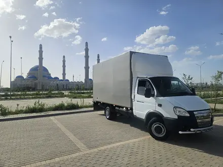 ГАЗ ГАЗель 2012 года за 9 000 000 тг. в Астана – фото 26