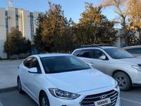 Hyundai Elantra 2016 года за 5 350 000 тг. в Актау