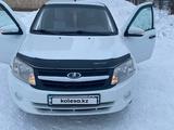 ВАЗ (Lada) Granta 2190 2014 годаүшін2 850 000 тг. в Атбасар – фото 5