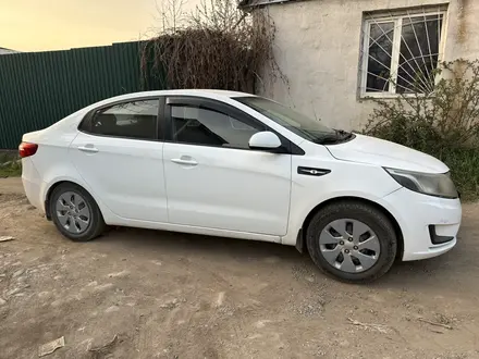 Kia Rio 2014 года за 3 900 000 тг. в Алматы – фото 5