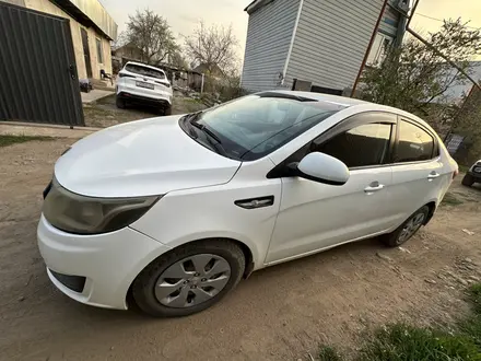 Kia Rio 2014 года за 3 900 000 тг. в Алматы – фото 6