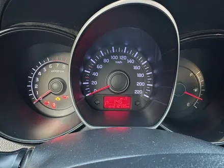 Kia Rio 2014 года за 3 900 000 тг. в Алматы – фото 7