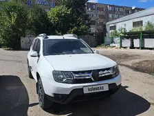 Renault Duster, 2020