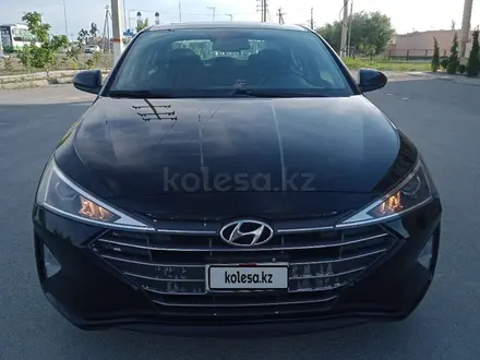 Hyundai Elantra 2019 года за 6 400 000 тг. в Кызылорда