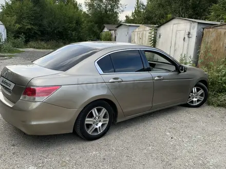 Honda Accord 2007 года за 4 100 000 тг. в Алматы – фото 3