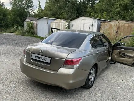 Honda Accord 2007 года за 4 100 000 тг. в Алматы – фото 2