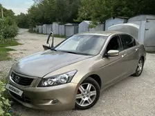 Honda Accord, 2007