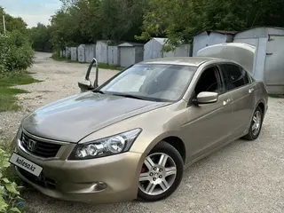 Honda Accord, 2007