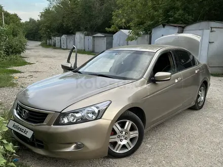 Honda Accord 2007 года за 4 100 000 тг. в Алматы
