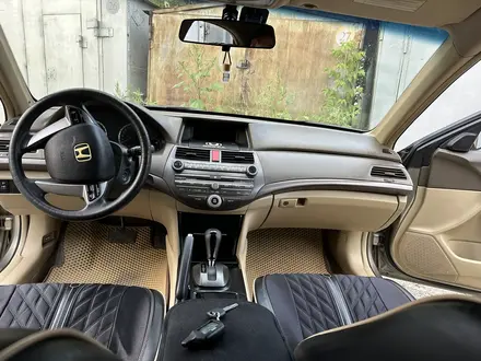 Honda Accord 2007 года за 4 100 000 тг. в Алматы – фото 5