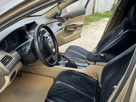 Honda Accord 2007 года за 4 100 000 тг. в Алматы – фото 8