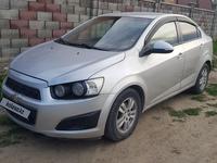 Chevrolet Aveo 2014 года за 3 800 000 тг. в Усть-Каменогорск