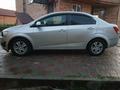 Chevrolet Aveo 2014 года за 3 400 000 тг. в Усть-Каменогорск