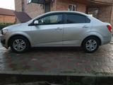 Chevrolet Aveo 2014 годаүшін3 400 000 тг. в Усть-Каменогорск