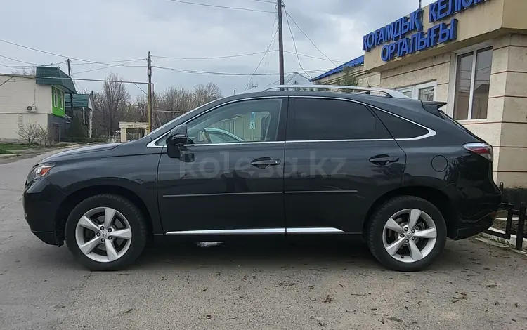 Lexus RX 350 2009 года за 13 000 000 тг. в Тараз