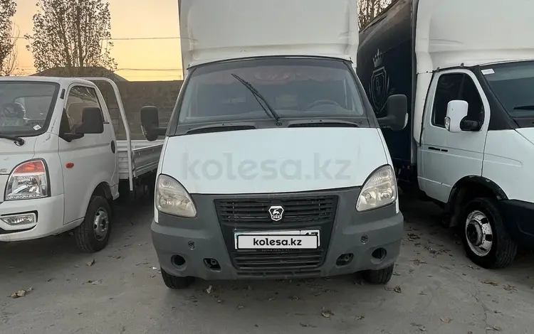 ГАЗ ГАЗель 2013 года за 5 000 000 тг. в Шымкент