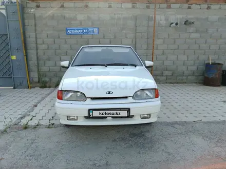 ВАЗ (Lada) 2114 2010 года за 800 000 тг. в Шымкент