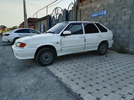 ВАЗ (Lada) 2114 2010 года за 800 000 тг. в Шымкент – фото 2