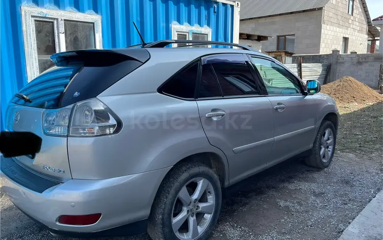Lexus RX 350 2006 года за 7 000 000 тг. в Алматы