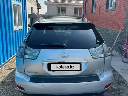 Lexus RX 350 2006 года за 7 000 000 тг. в Алматы – фото 5