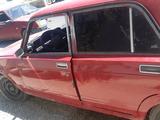 ВАЗ (Lada) 2107 1993 годаүшін150 000 тг. в Аксукент – фото 2