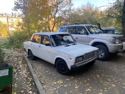 ВАЗ (Lada) 2107 2007 года за 700 000 тг. в Усть-Каменогорск