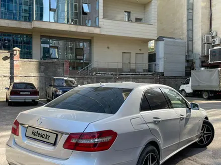 Mercedes-Benz E 250 2009 года за 7 500 000 тг. в Алматы – фото 2