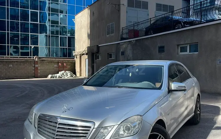 Mercedes-Benz E 250 2009 года за 7 500 000 тг. в Алматы