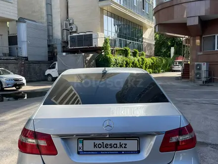 Mercedes-Benz E 250 2009 года за 7 500 000 тг. в Алматы – фото 3