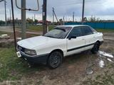 Audi 80 1989 года за 800 000 тг. в Федоровка (Теректинский р-н) – фото 2